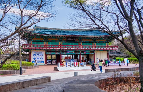 오피카페 핫플레이스 서울어린이대공원