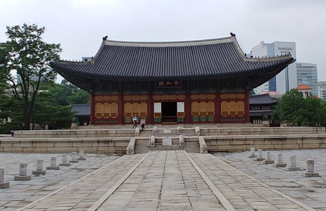 오피카페 핫플레이스 서울덕수궁