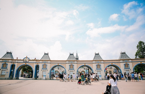 오피카페 핫플레이스 용인에버랜드