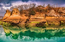 오피카페 목포갓바위