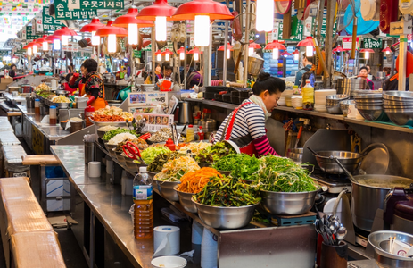오피카페 핫플레이스 서울남대문시장