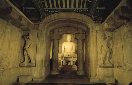 오피카페 핫플레이스 경주석굴암