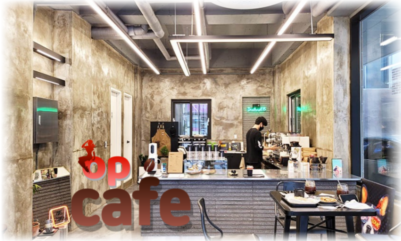 오피카페 대문 이미지